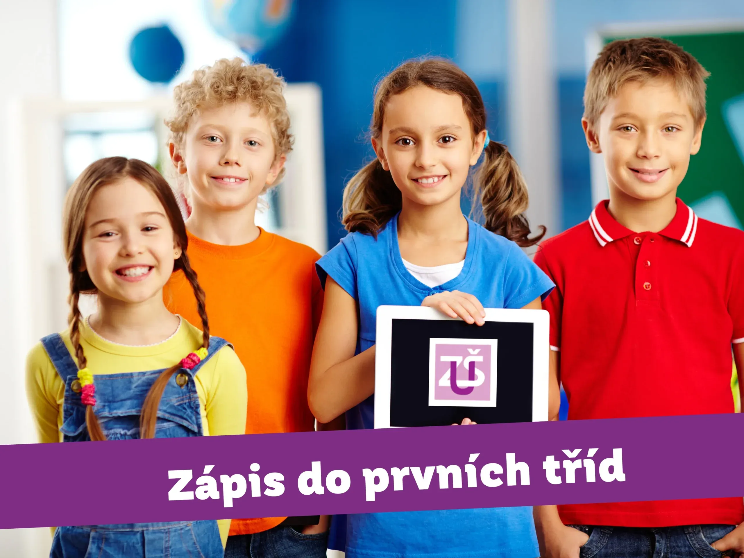 Výsledky zápisu do 1. tříd